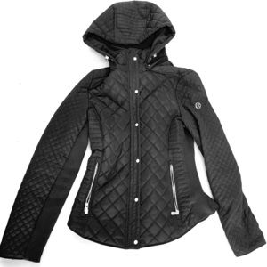 Calvin Klein Jacket XS black fitted